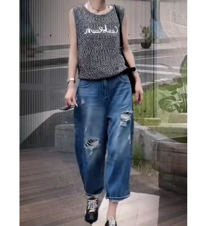 2025夏季时尚潮流百搭精品女装乖ZAAz