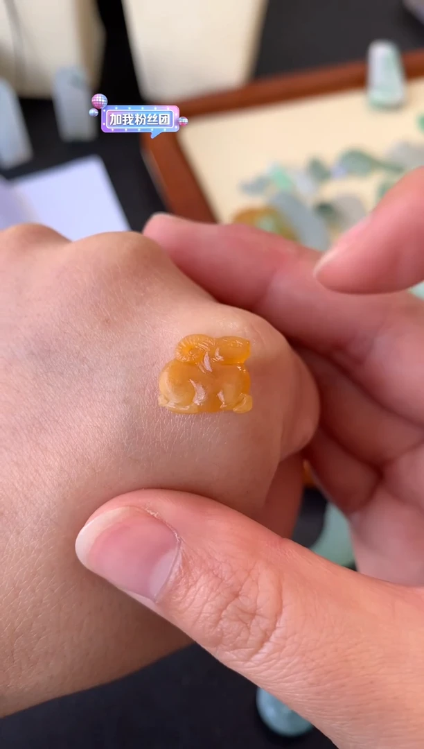 【闪购商品】定制翡翠未镶嵌翡翠