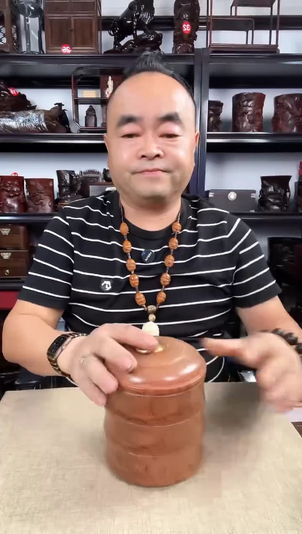 木508老李红木工艺品