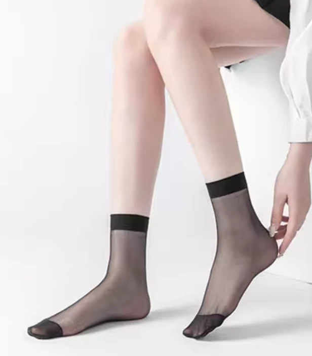 （少女系列）超薄丝袜-夏季必备