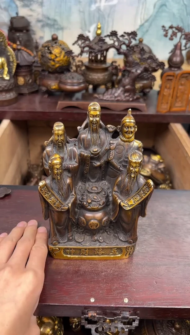 竹韵铜专属精选链接
