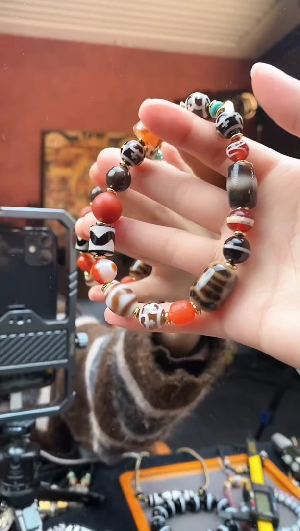 【闪购商品】玛瑙/玉髓215未镶嵌0225-