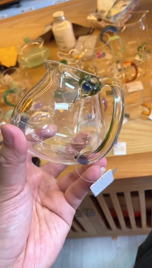 禾器/浮莲茶海/迷翠