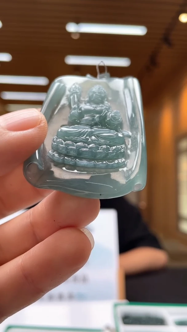 定制翡翠未镶嵌********66