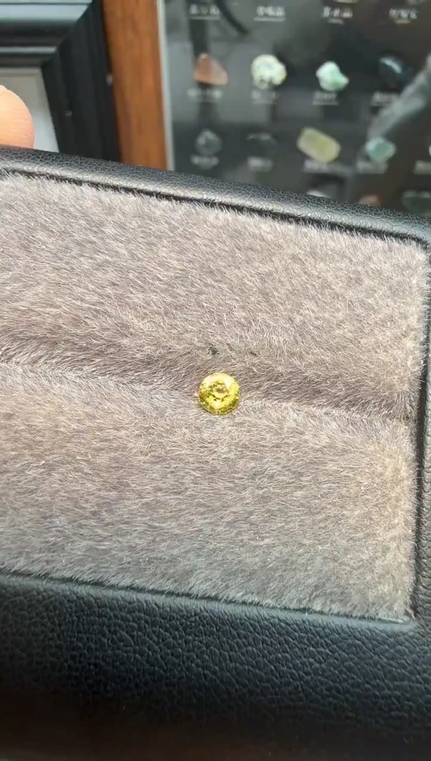 未镶嵌裸石石榴石马里榴石0.3ct-A432-1p