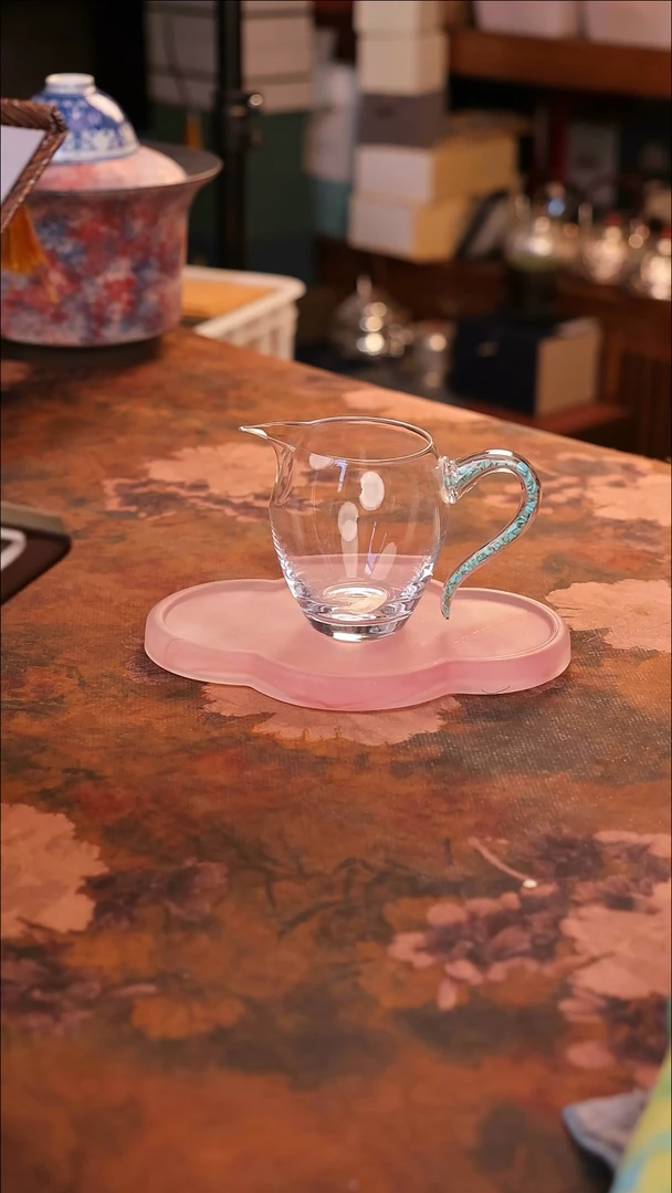 【闪购商品】陶瓷茶具（无礼盒无茶盘）@@A10725