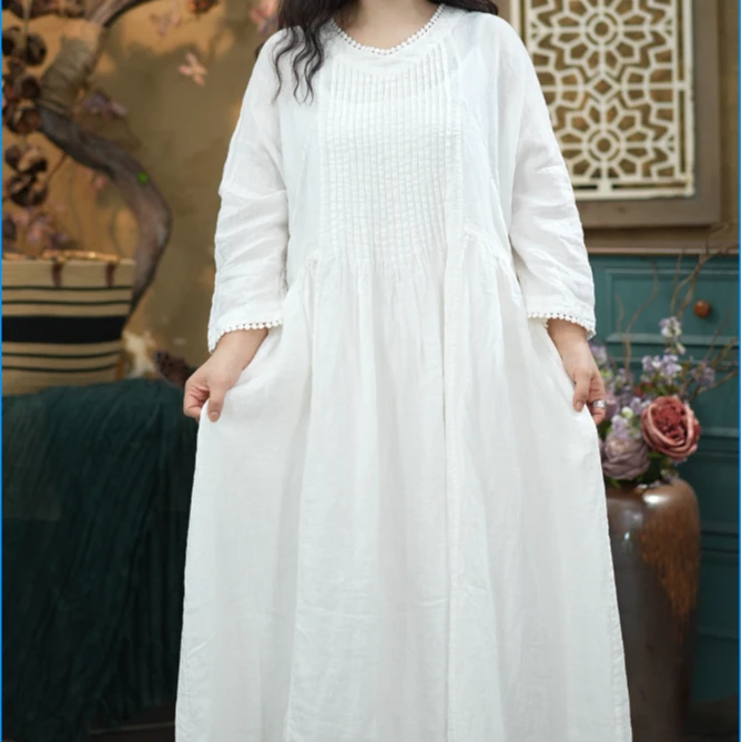 李李子/瓷 连衣裙