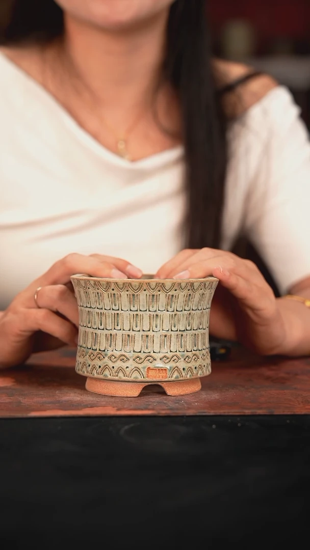 6-19-024花盆口径9