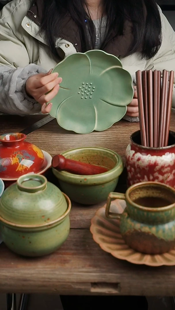 【闪购商品】碗景德镇手工高温餐具