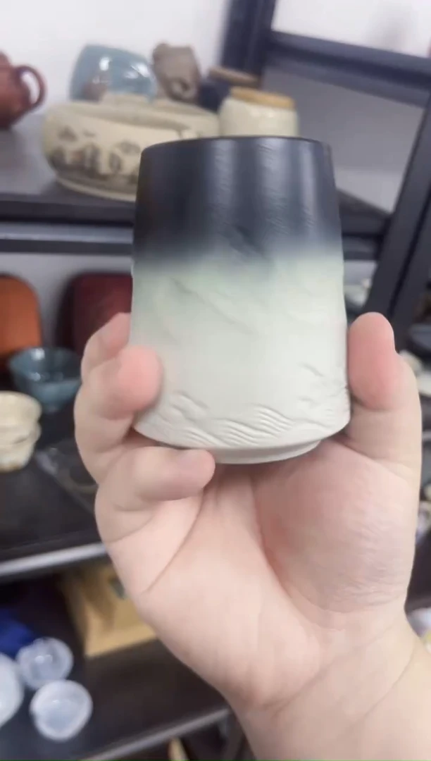 摆件青韵瓷华清货专属链接