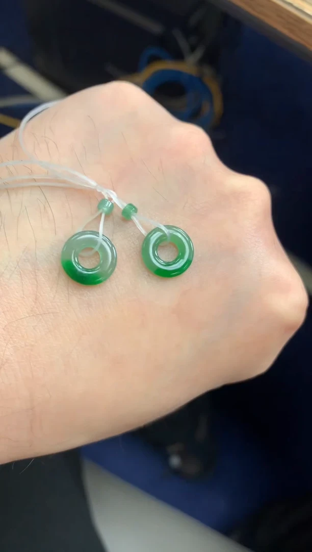【闪购商品】定制翡翠未镶嵌翡翠