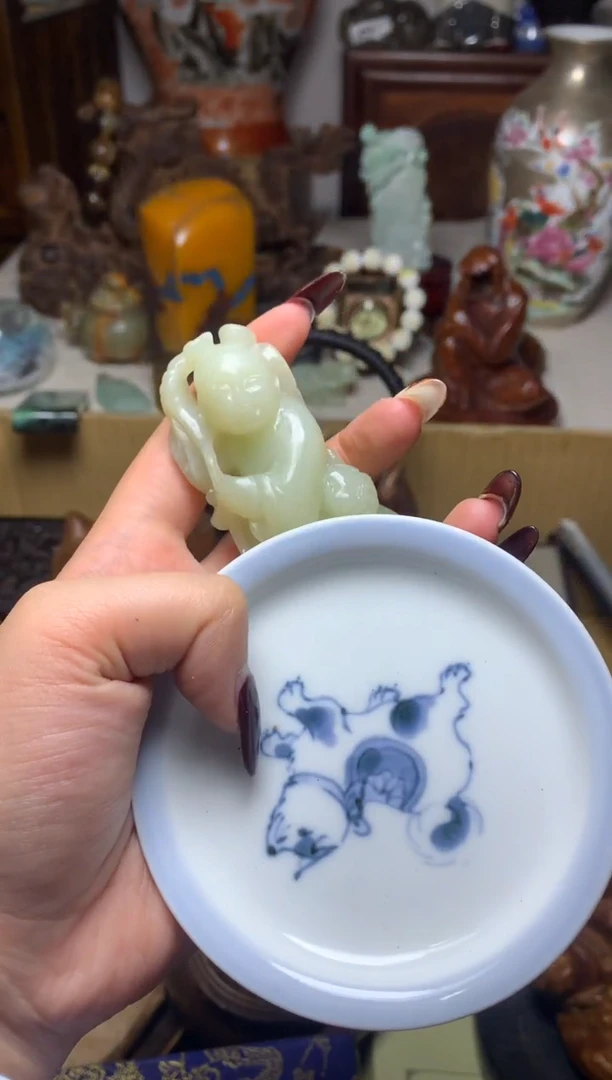 紫砂盖碗瓷器默认微瑕瓷器