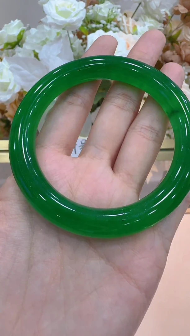 未镶嵌手镯翡翠【订金】