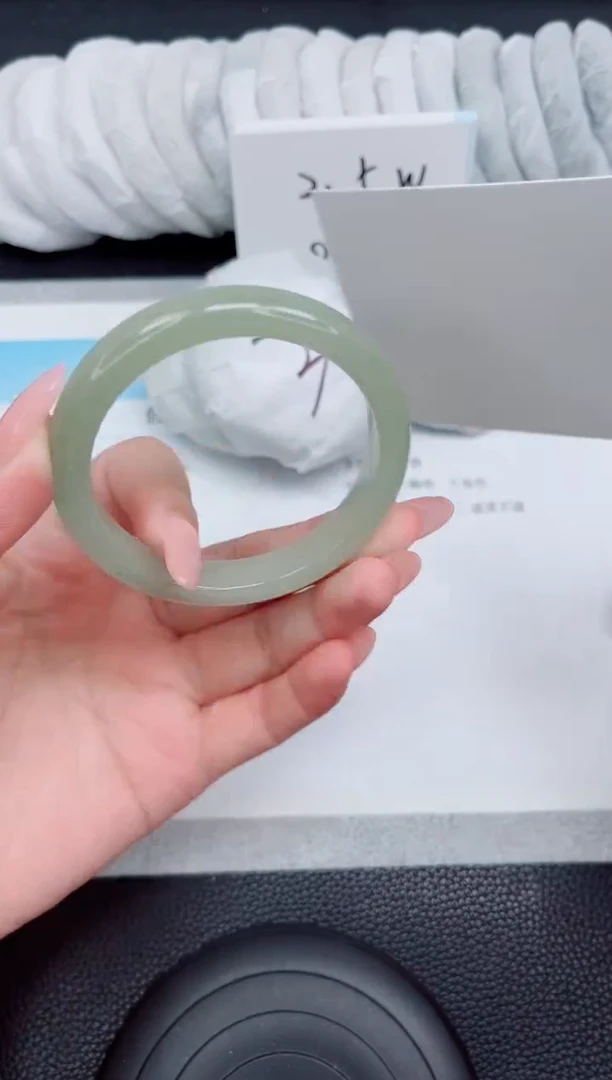 石英质玉手镯未镶嵌225-58.2