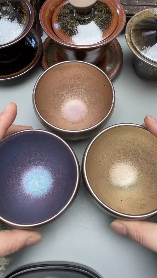 茶盏 茶盏34微瑕