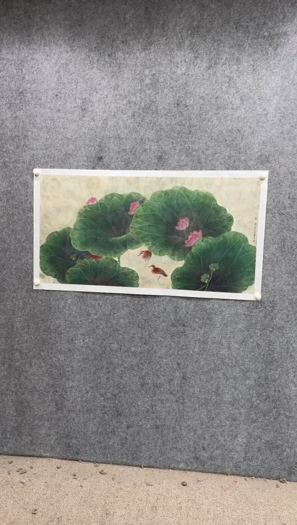 【闪购商品】国画pmb不二轩旗舰店国画SJ27