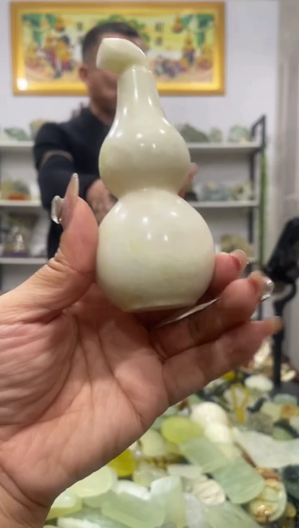 【闪购商品】岫玉摆件未镶嵌多样性发货其中发一件