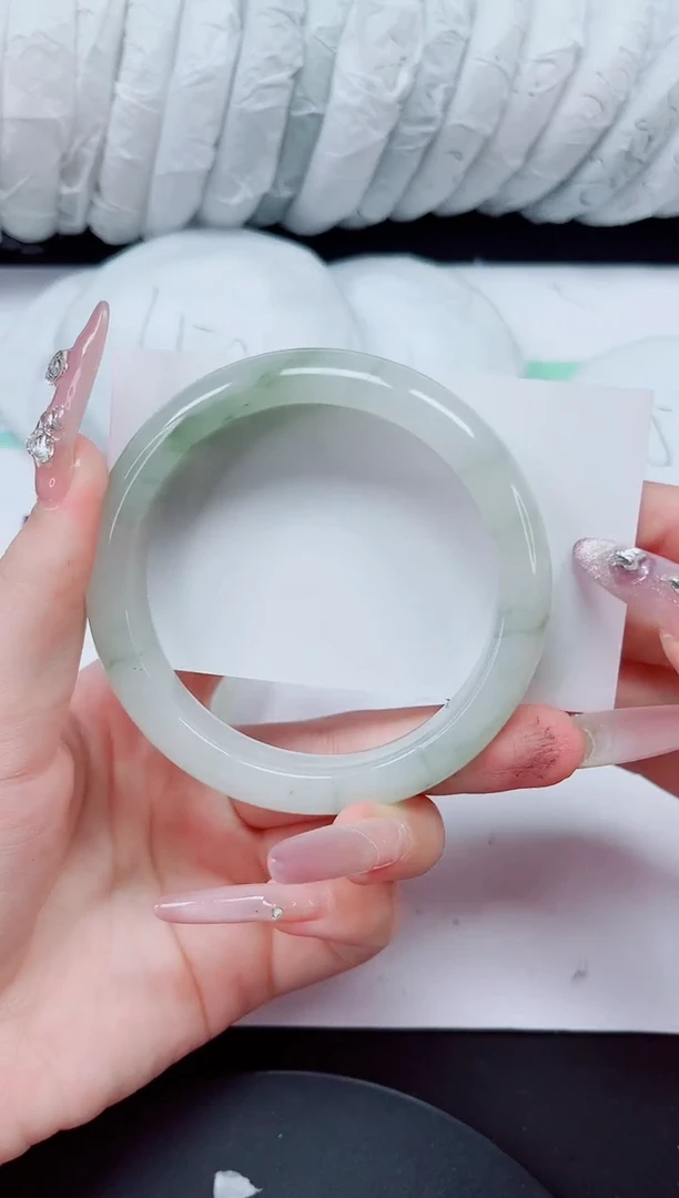 石英质玉手镯未镶嵌229-58/59