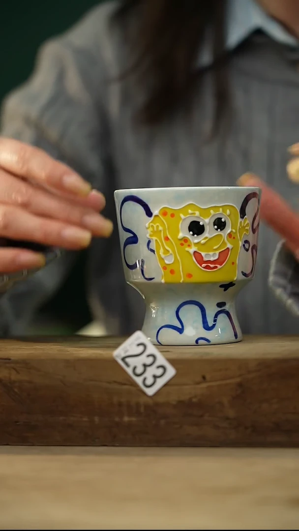 【闪购商品】瓷片！！不顾一切之落单福利杯！！