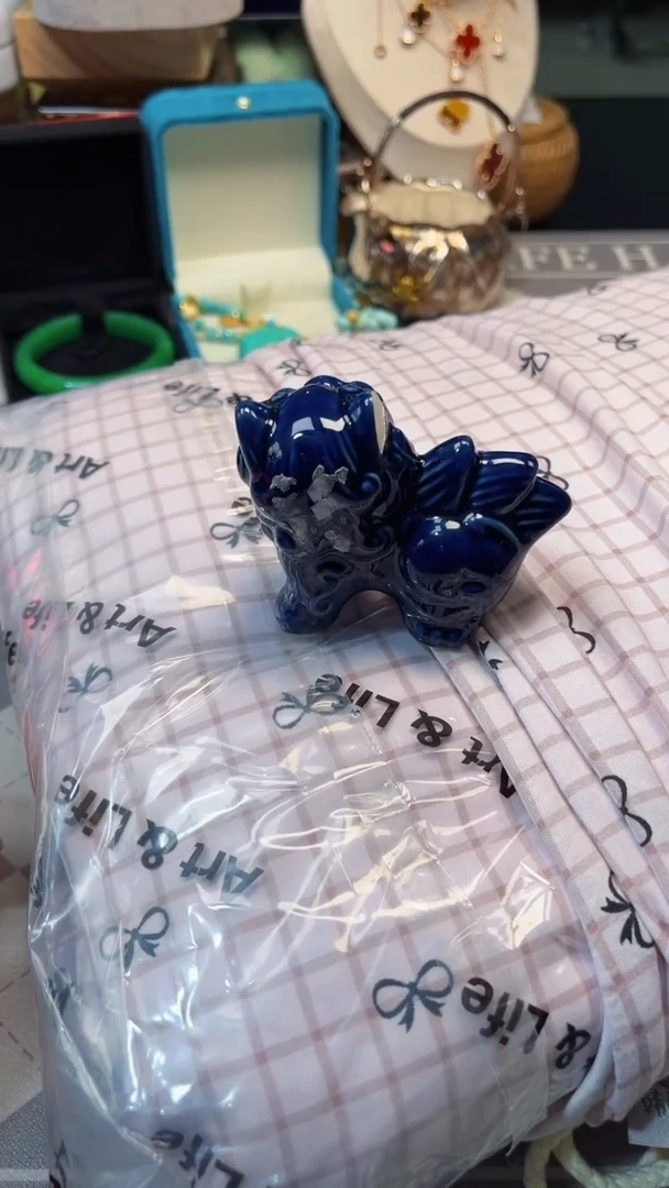 瓷片陶茶666文玩周边多人