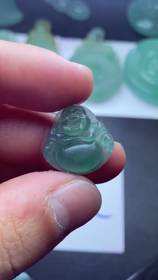 未镶嵌定制翡翠光*光豐