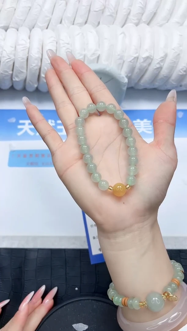 石英质玉手镯未镶嵌777