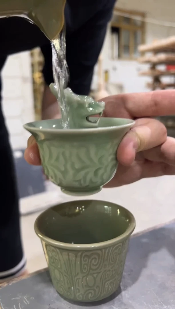 微瑕】耀州四绝之一龙头公平杯两个