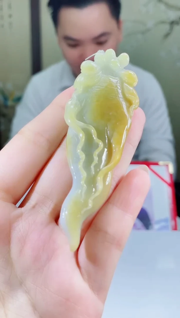 颈饰未镶嵌翡翠翡翠多样性发其一