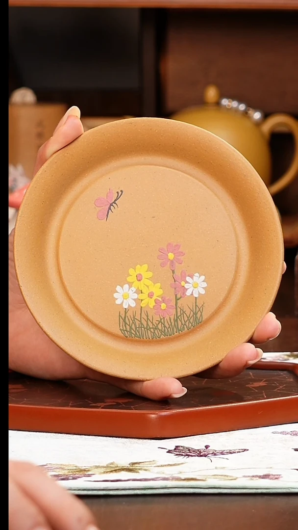 茶壶紫砂矿紫砂原手工杯子朱泥