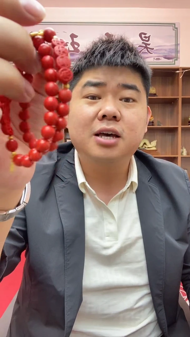 【闪购商品】蛇纹石玉手串未镶嵌手串拍一发一