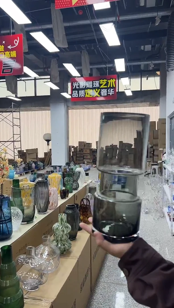 水养鲜花干花插花客厅装饰品