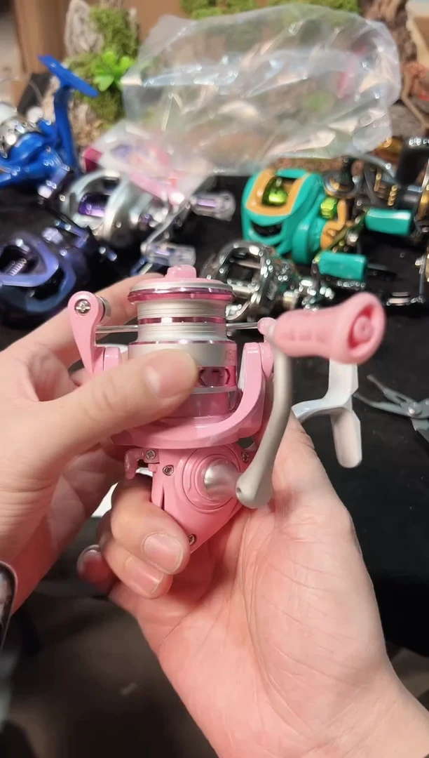 拍11路亚装备路亚轮饵