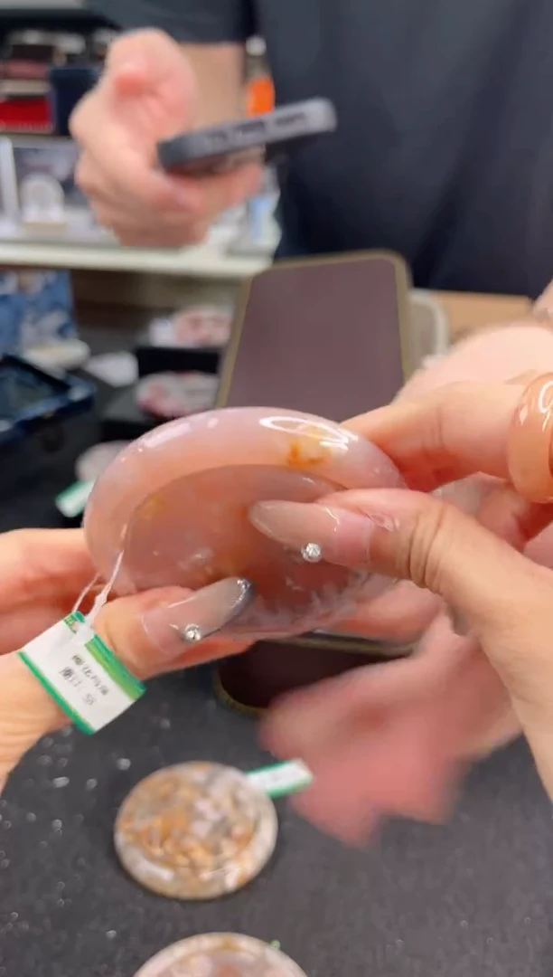 石英质玉手镯未镶嵌58圈口 （赠品镯心）396275