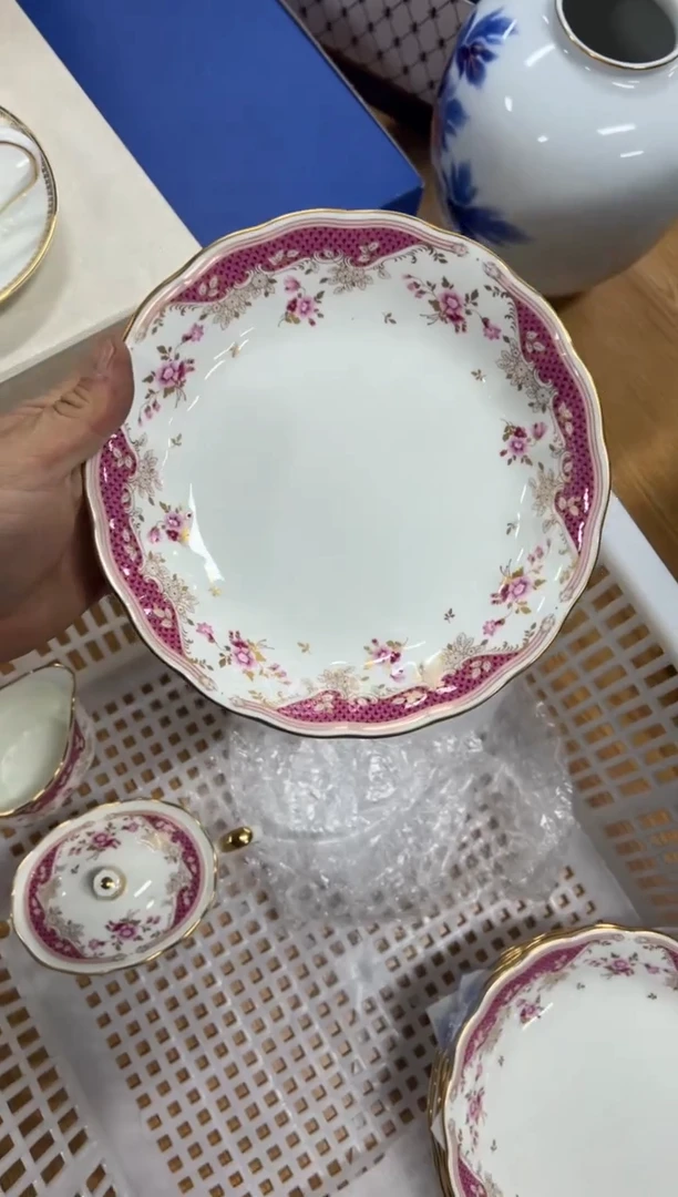 【闪购商品】瓷片d395好好好好好好深