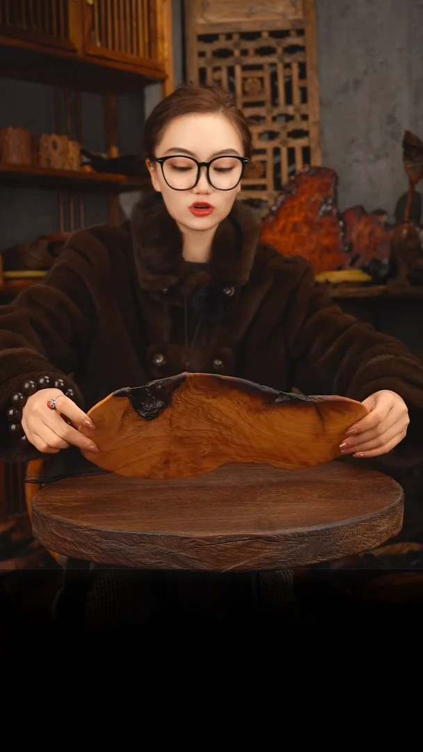 老叶木作作品684