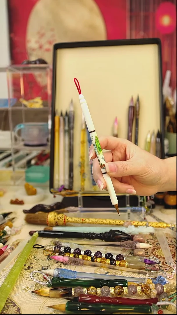 3号高货毛笔直播间专属福利闪购