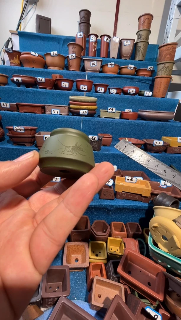 【闪购商品】紫砂紫砂花盆