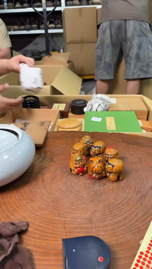 摆件N**o13y古美術空间美学A11