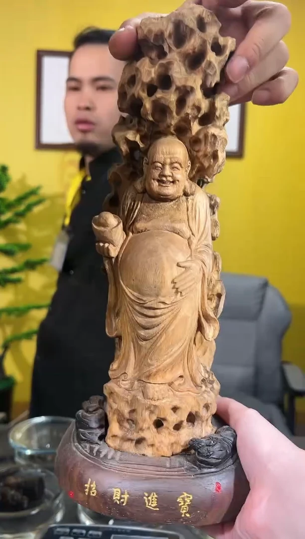 摆件沉香100号多样性发一