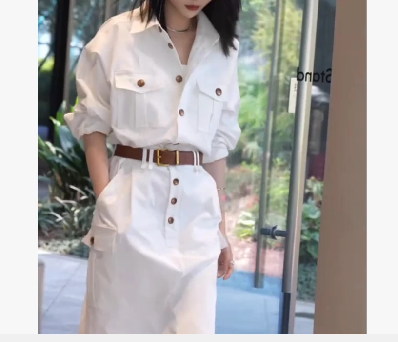 2025早秋时尚潮流百搭爆款女装美iao