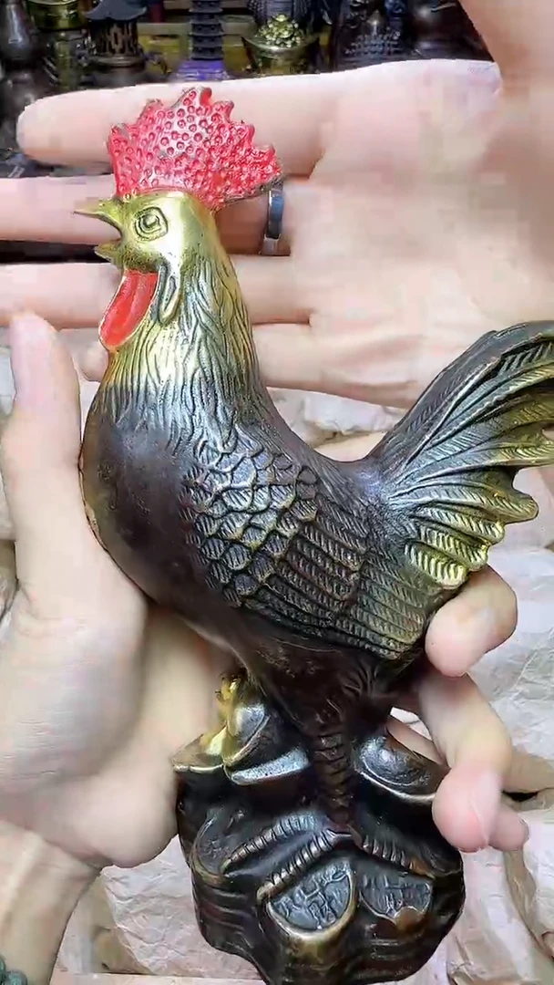 铜器摆件铜器摆件