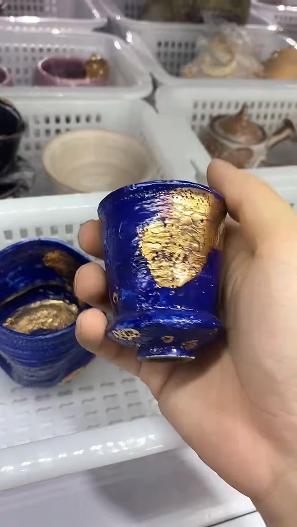 瓷片D023陶瓷茶具茶器
