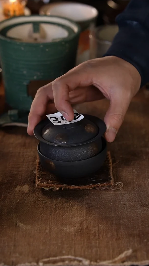 358景德镇{立梦陶}手作同款