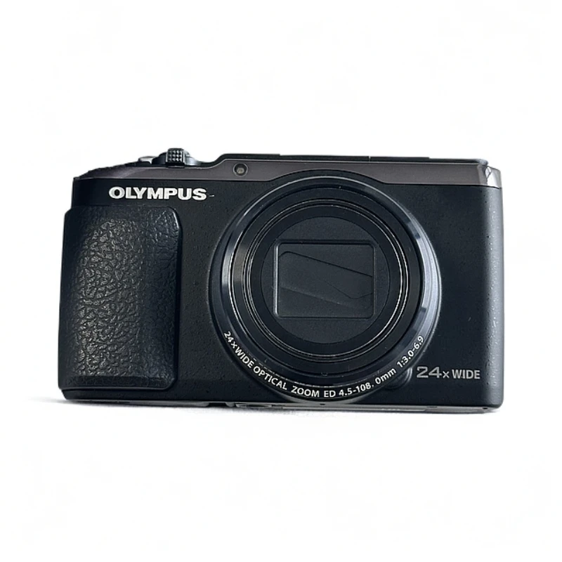 9新 Olympus/奥林巴斯 SH60  1600w像素24倍光学变焦演唱会神器