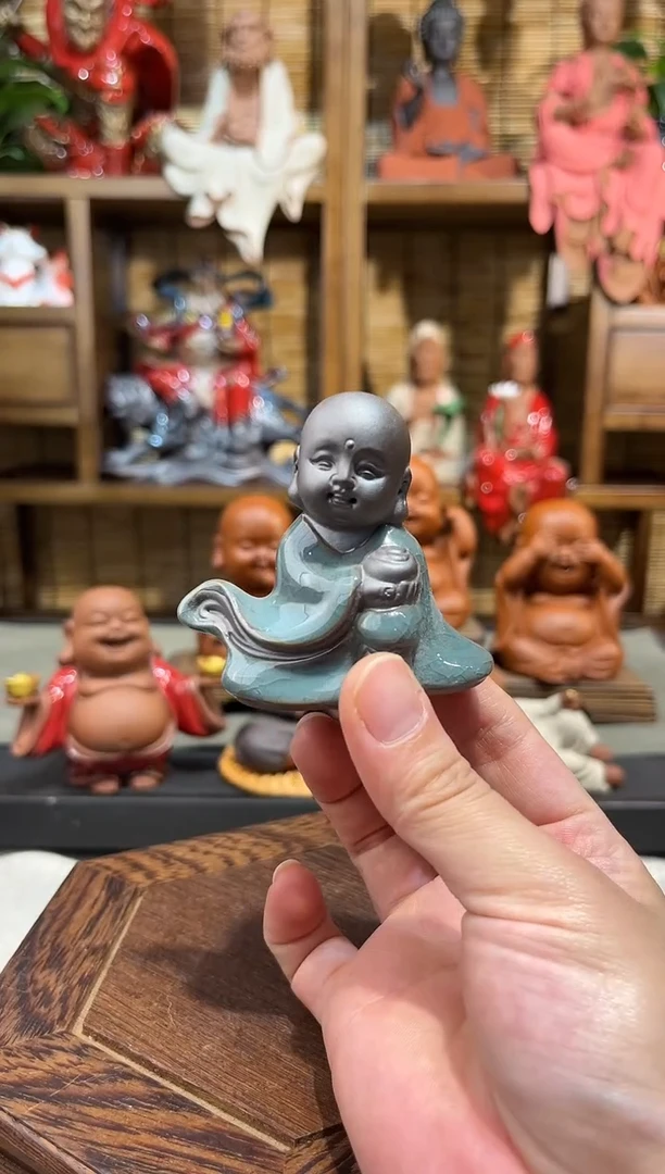 茶宠摆件茶宠摆件