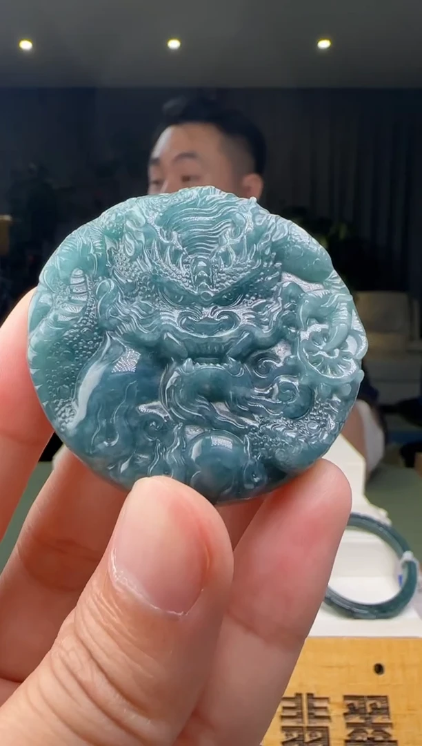 【闪购商品】翡翠颈饰未镶嵌多样性发一XM@@60B7J09080