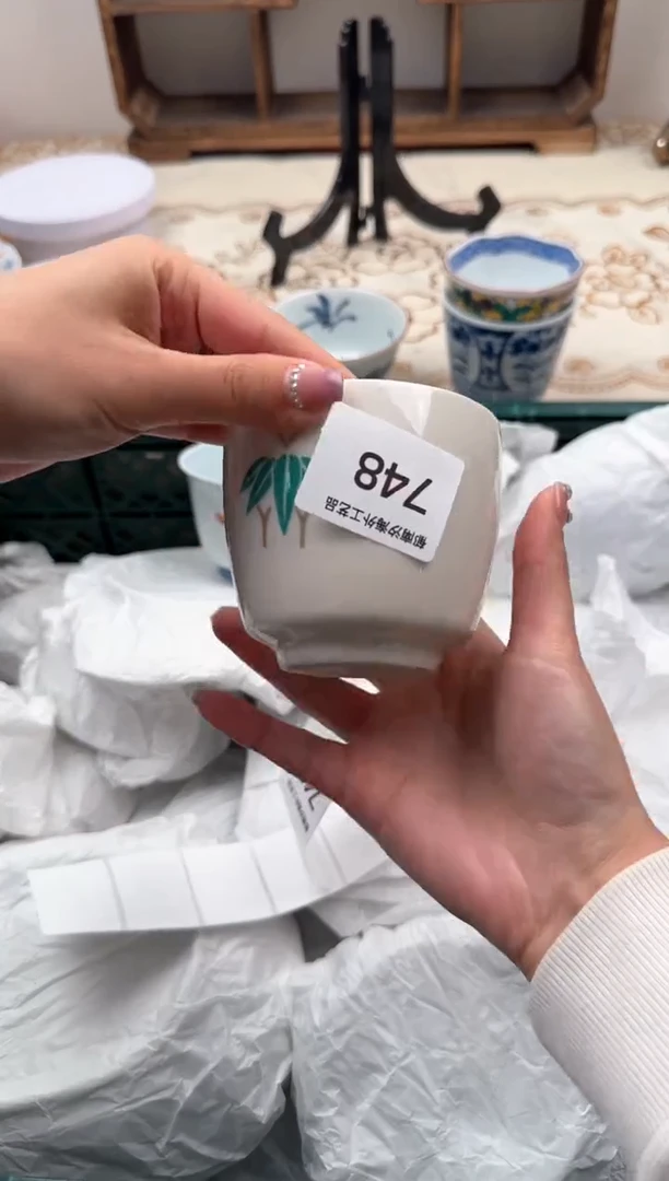 【闪购商品】瓷片A           748