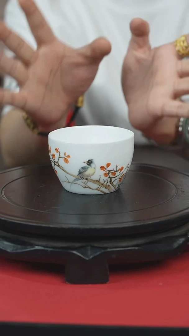 摆件景德镇陶瓷WQ0369/3