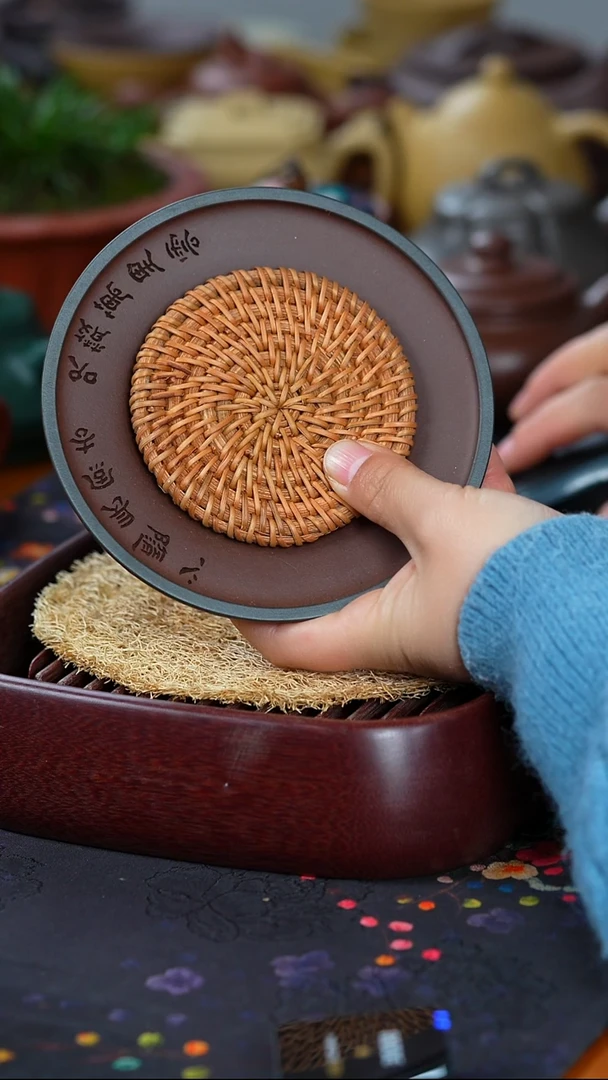 紫砂茶叶罐乘**浪1