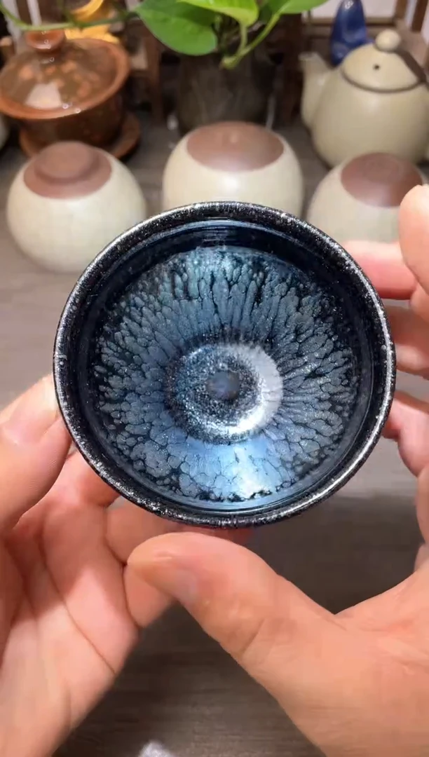 茶盏高端茶器主人杯962